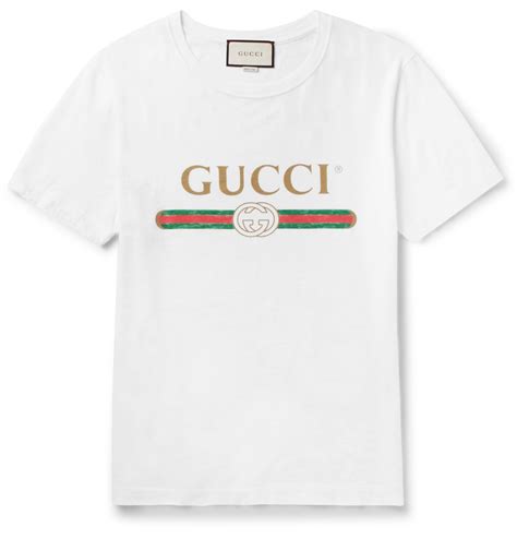 gucci slim fit t shirt|gucci nederland.